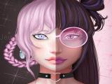 Play Live avatar maker: girls