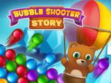 Play Bubble shooter story