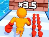 Play Muscle man rush
