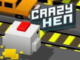 Play Crazy hen level now