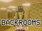 Play Backrooms escape 1