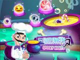 Play Scary halloween: spooky nights