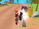 Play Mini moto: speed race