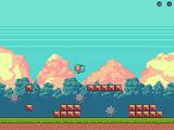 Play Ninja spike avoider
