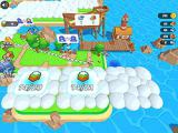 Play Island construction