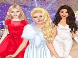 Play Glam dress up - girls games