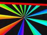 Play Rainbow tunnel 3d
