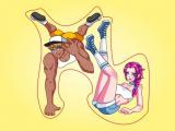 Play Pose to hide: puzzle