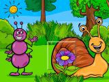 Play Insect pic puzzles