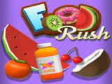 Play Food rush now