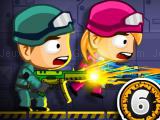 Play Zombie parade defense 6