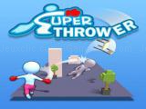Play Super thrower