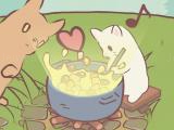 Play Cute cat town