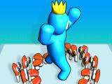 Play Count alphabets rush