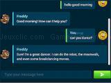 Play Chat with fnf now