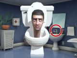 Play Skibidi toilet find the differences now