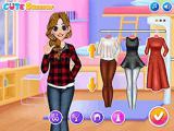 Play Bff attractive autumn style now