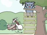 Play Catch the cat now