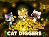 Play Cat diggers now