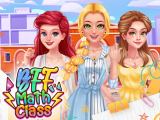 Play Bff math class now