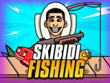 Play Skibidi fishing now