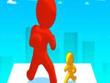 Play Color race 3d