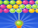 Play Bubble shooter gold