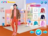 Play Bts signature fashion style