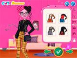 Play Monster girls high school squad