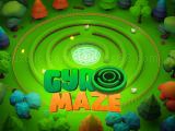 Play Gyro maze 3d now