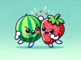 Play Watermelon suika game