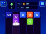 Play 2048: x2 legend