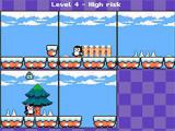 Play Penguin love puzzle