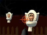 Play Skibidi attack