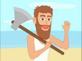 Play Chop and crush: mining clicker