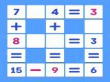 Play Mathematical crossword