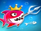 Play Fish stab getting big