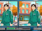 Play Squid game differences