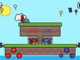 Play Collect balloons now