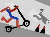 Play Stickman broken bones io now