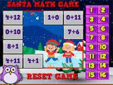 Play Santa math