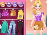 Play Blonde sofia: drastic makeover now