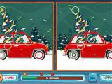 Play Find the differences: winter now