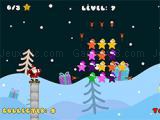 Play Santa stars shooter