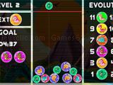 Play Dino fusion: bubble evolution