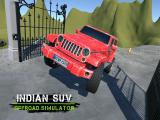 Play Indian suv offroad simulator now