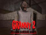 Play Granny 2 asylum horror house