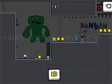Play Nooblox vs garten 2 player