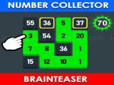Play Number collector: brainteaser