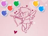 Play Bubble shooter valentine